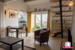 Le Duplex Ensoleillé du Parc * Parking * Balcon *